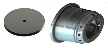 Производство стальных колесных дисков OTR